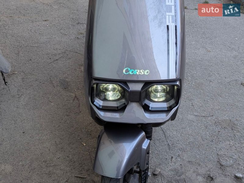 Скутер Corso Special 2025 в Виннице