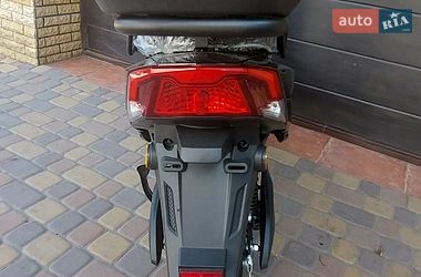 Скутер Corso Warrior 2026 в Запоріжжі