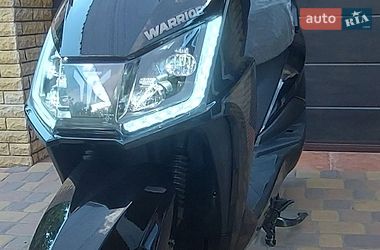 Скутер Corso Warrior 2026 в Запоріжжі
