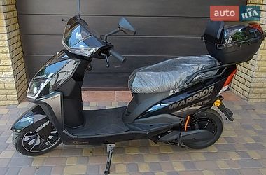 Скутер Corso Warrior 2026 в Запоріжжі