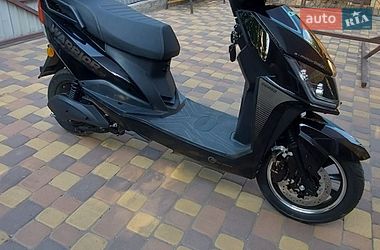 Скутер Corso Warrior 2026 в Запоріжжі