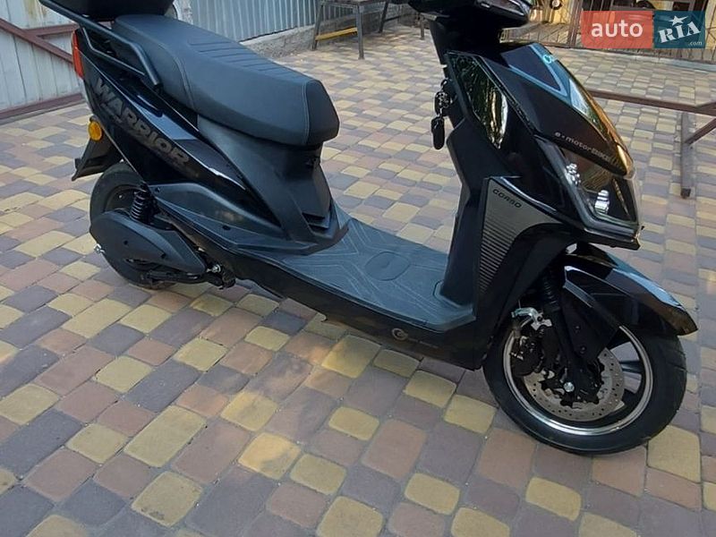 Скутер Corso Warrior 2026 в Запоріжжі