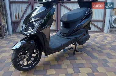 Скутер Corso Warrior 2026 в Запорожье