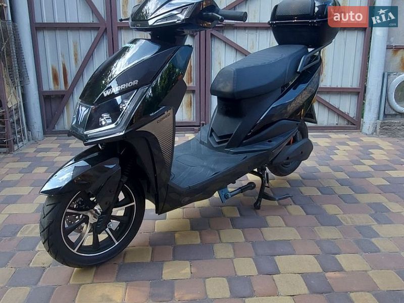 Скутер Corso Warrior 2026 в Запоріжжі