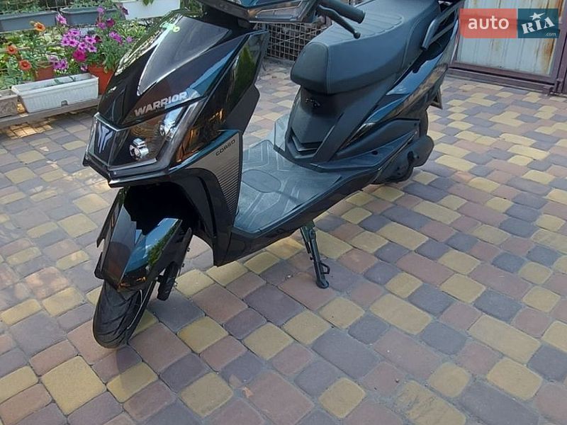 Скутер Corso Warrior 2026 в Запоріжжі