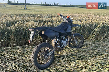 Мотоцикл Супермото (Motard) CPI SM 2008 в Заставной