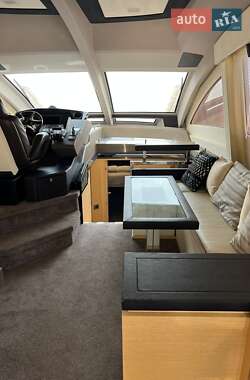 Моторная яхта Cranchi Flybridge 2012 в Киеве