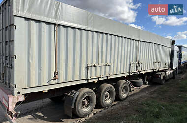 Контейнеровоз полуприцеп Craven Tasker 32S 1992 в 