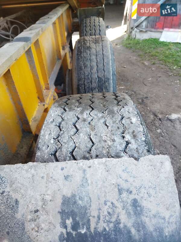 Самоскид напівпричіп Craven Tasker 32S 1991 в Рогатині фото 10 Самоскид напівпричіп Craven Tasker 32S 1991 в Рогатині