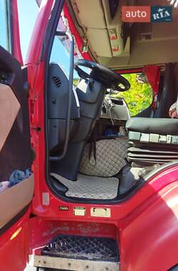 Самоскид напівпричіп Craven Tasker 32S 1991 в 