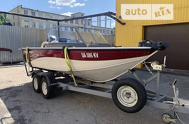 Катер Crestliner 1750 Sport Angler 2008 в Киеве