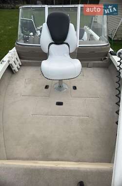 Катер Crestliner 1800 CR Jon 2008 в 