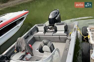 Катер Crestliner 1850 Fish Hawk 2018 в 
