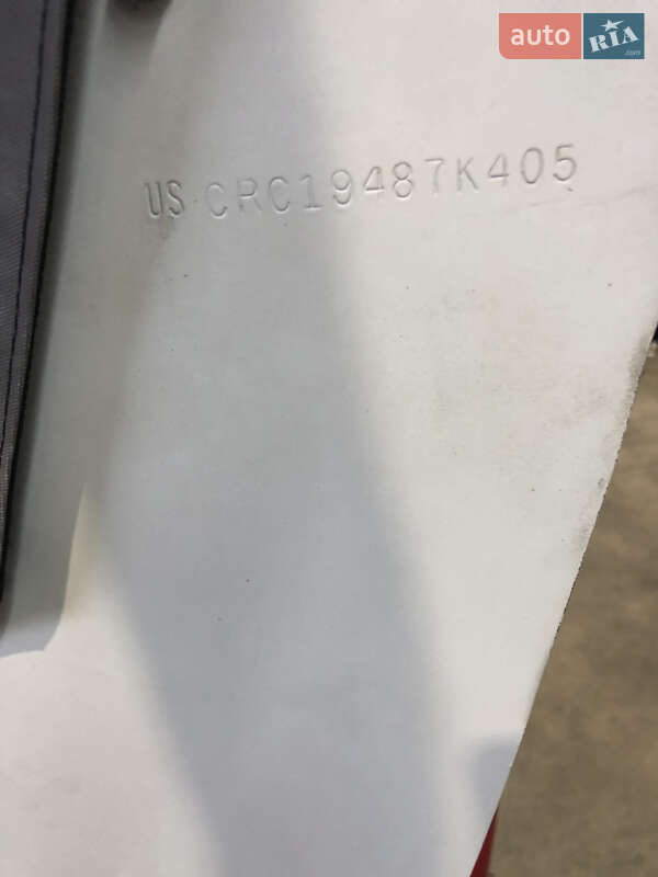 Лодка Crestliner Serenity 2005 в Борисполе фото 7 Лодка Crestliner Serenity 2005 в Борисполе