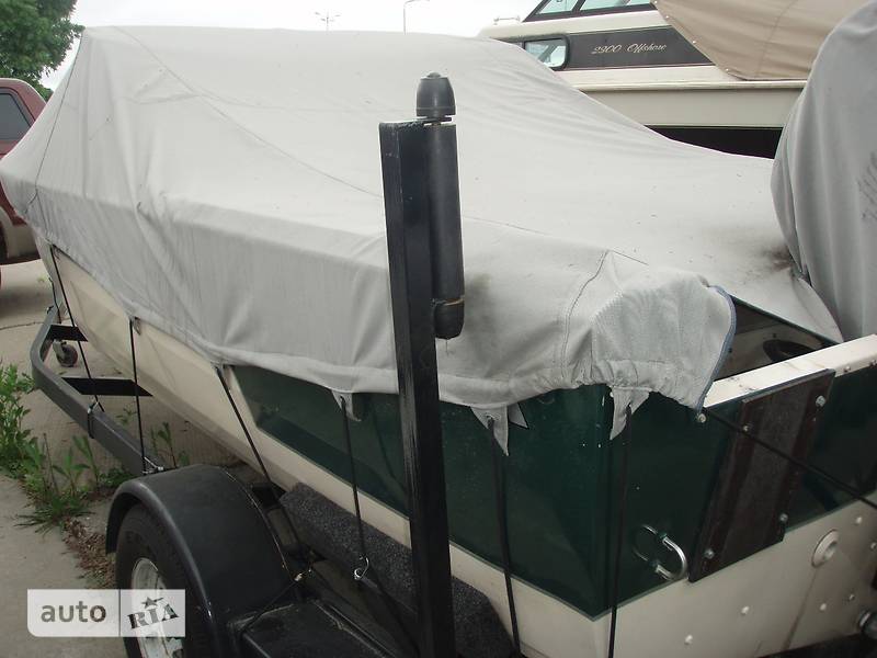 Катер Crestliner Sportfish 2012 в Житомире