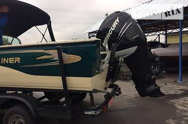 Катер Crestliner Sportfish 2013 в 