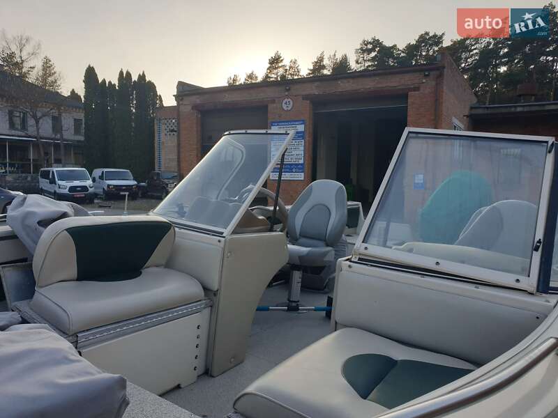 Катер Crestliner Sportfish 2012 в Житомире