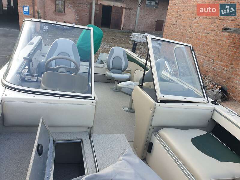 Катер Crestliner Sportfish 2012 в Житомире