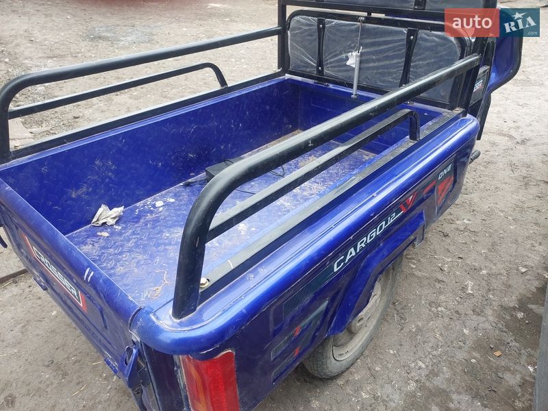 Трайк Crosser 800 2025 в Подволочиске