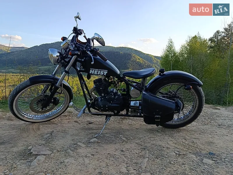 Crosser CR-13 2013