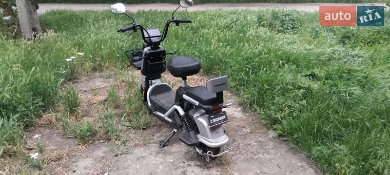 Скутер Crosser CR-2 2025 в Кривом Озере