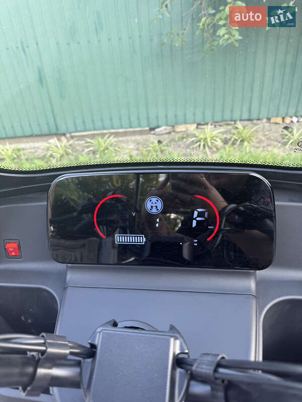 Скутеры с кабиной Crosser CR-2 2025 в Жмеринке