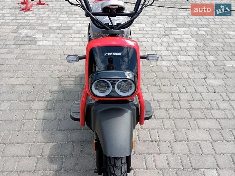 Crosser CR-4 2026