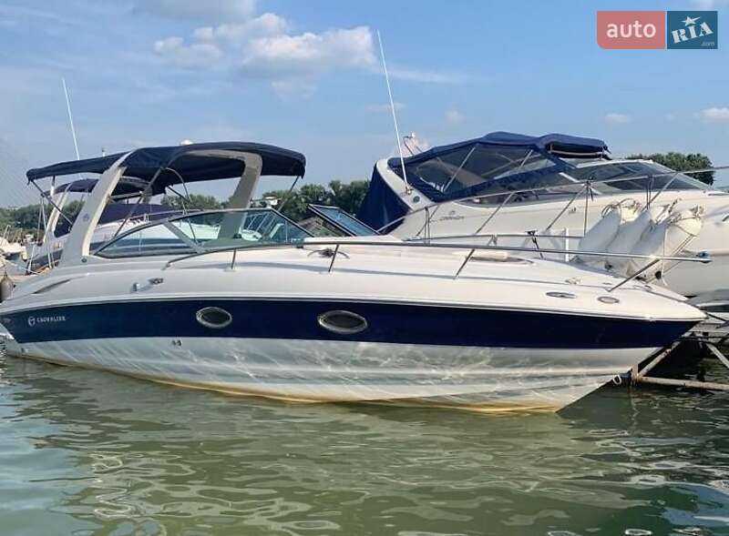 Crownline CCR 2008