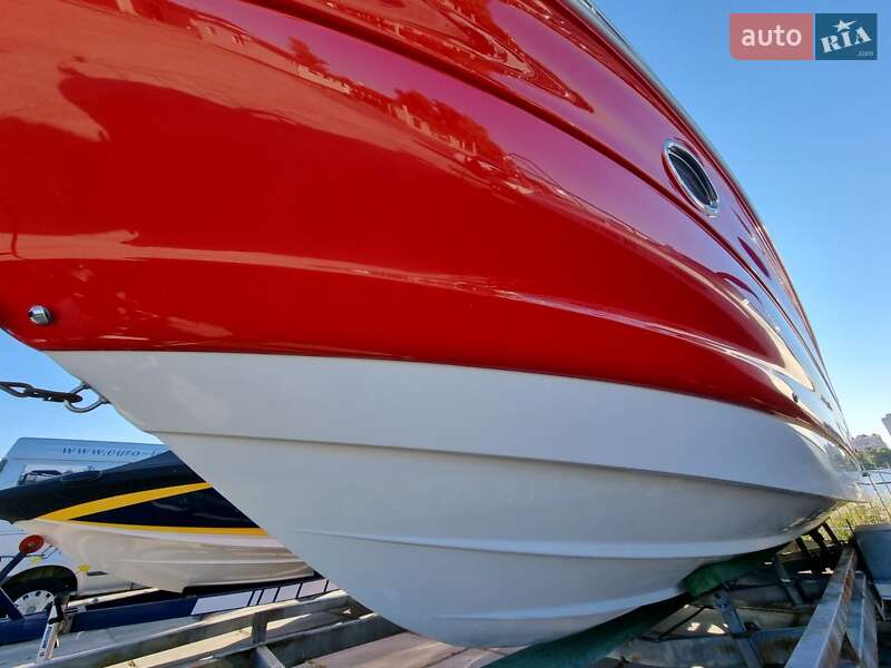 Катер Crownline CR 2008 в Киеве фото 4 Катер Crownline CR 2008 в Киеве