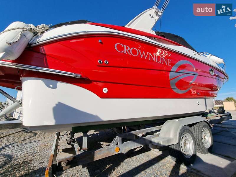 Катер Crownline CR 2008 в Киеве фото 7 Катер Crownline CR 2008 в Киеве