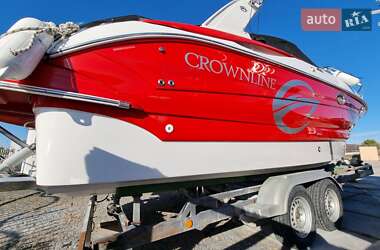 Катер Crownline CR 2008 в Киеве