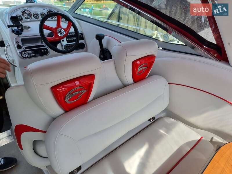 Катер Crownline CR 2008 в Киеве фото 12 Катер Crownline CR 2008 в Киеве