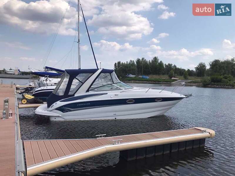 Crownline CR 2008 Crownline CR 2008