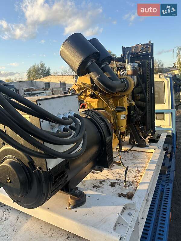 Электростанция / Генератор CT Power FD 2004 в Новом Роздоле