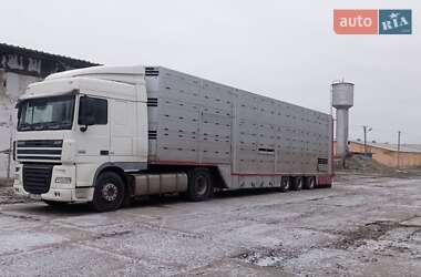 Для перевозки животных - полуприцеп CUPPERS LVO 2000 в 