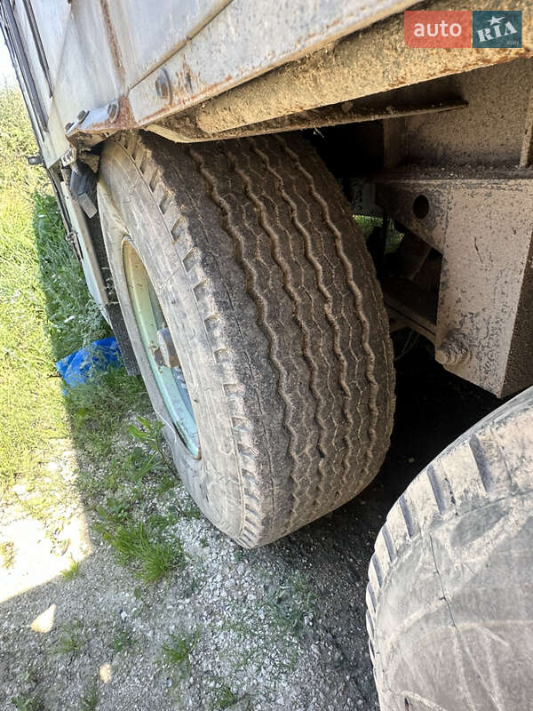 Для перевозки животных - полуприцеп CUPPERS LVO 1993 в Красилове