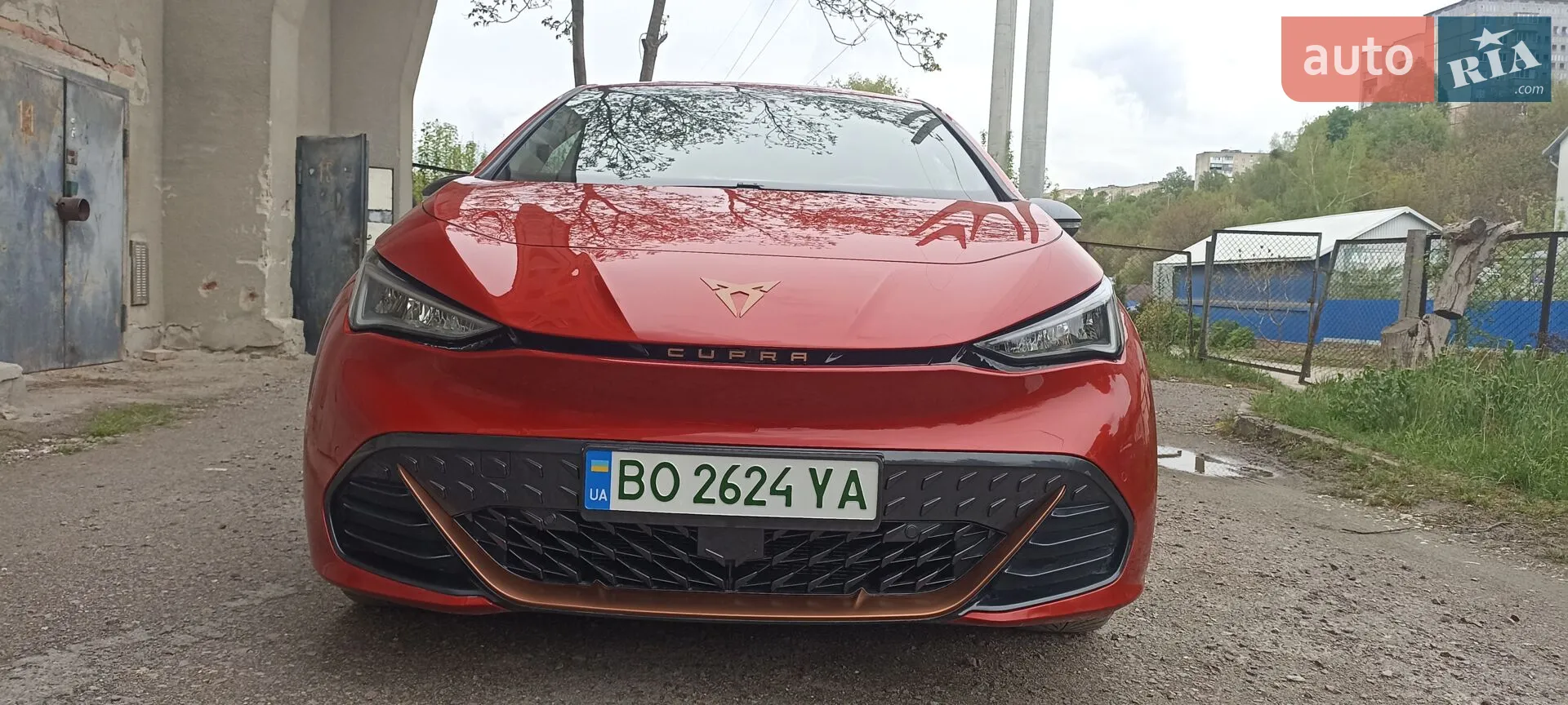 2022 Cupra Born - мініатюра 9