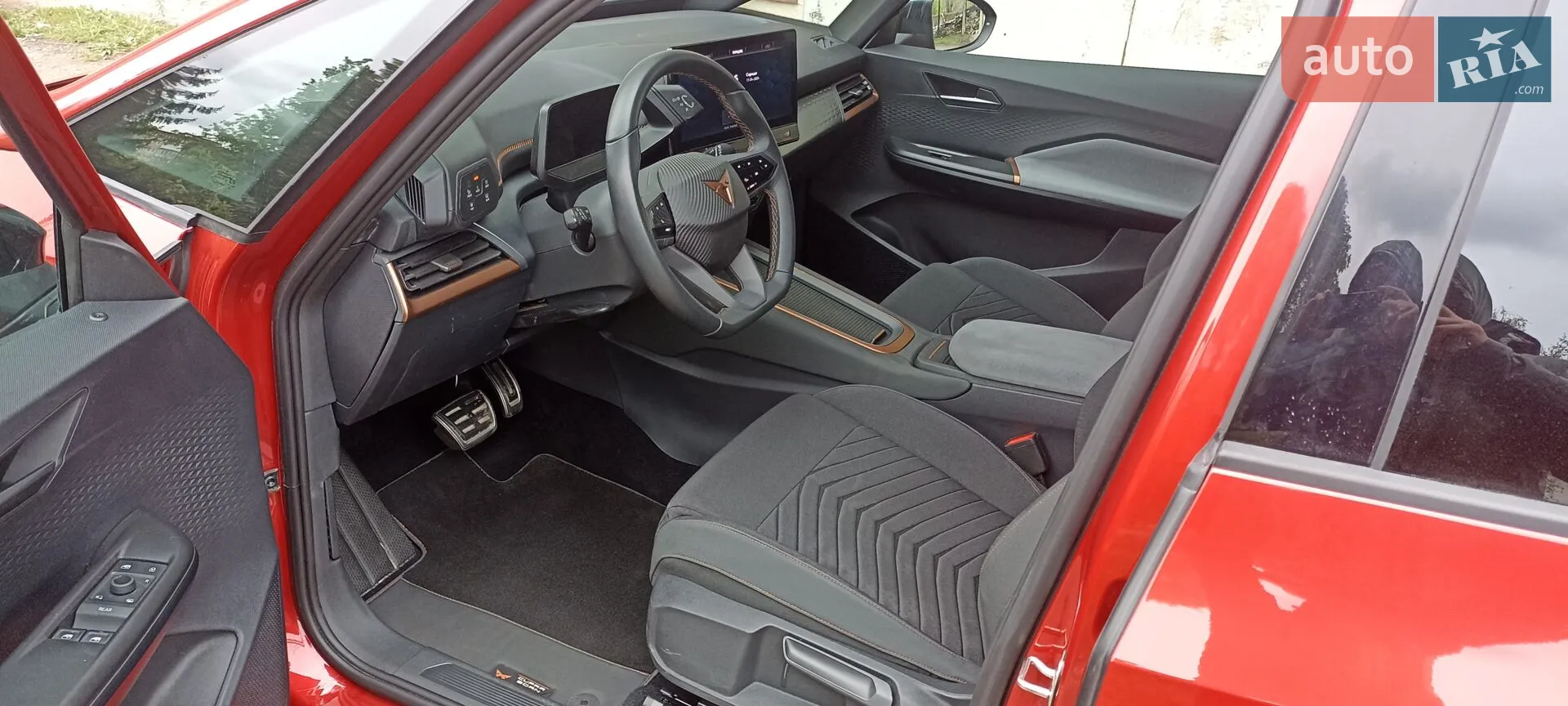 2022 Cupra Born - мініатюра 30