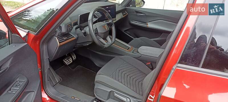 Хетчбек Cupra Born 2022 в Тернополі