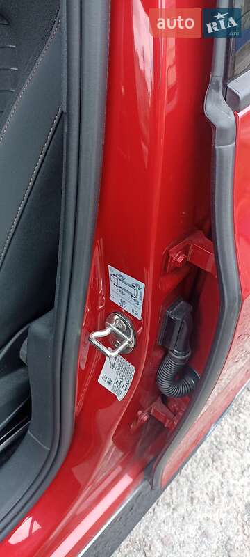 Хетчбек Cupra Born 2022 в Тернополі