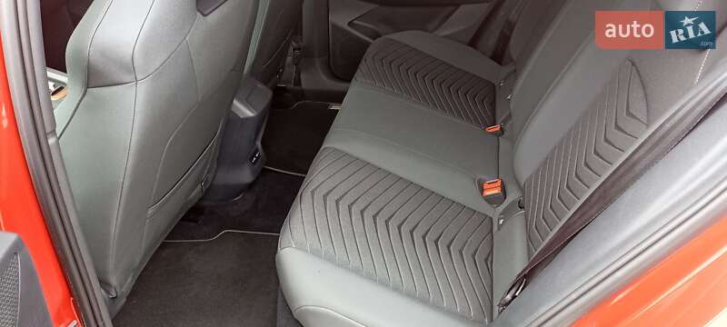 Хетчбек Cupra Born 2022 в Тернополі