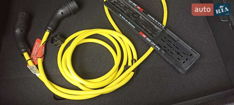 Хетчбек Cupra Born 2022 в Тернополі