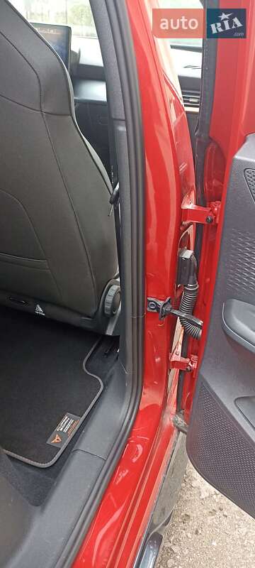 Хетчбек Cupra Born 2022 в Тернополі