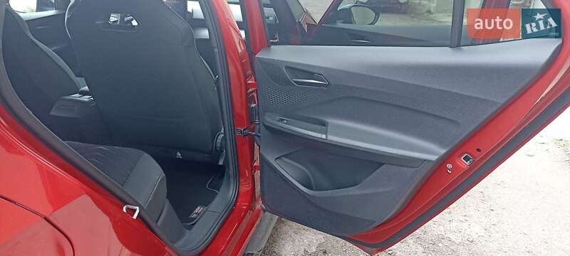 Хетчбек Cupra Born 2022 в Тернополі