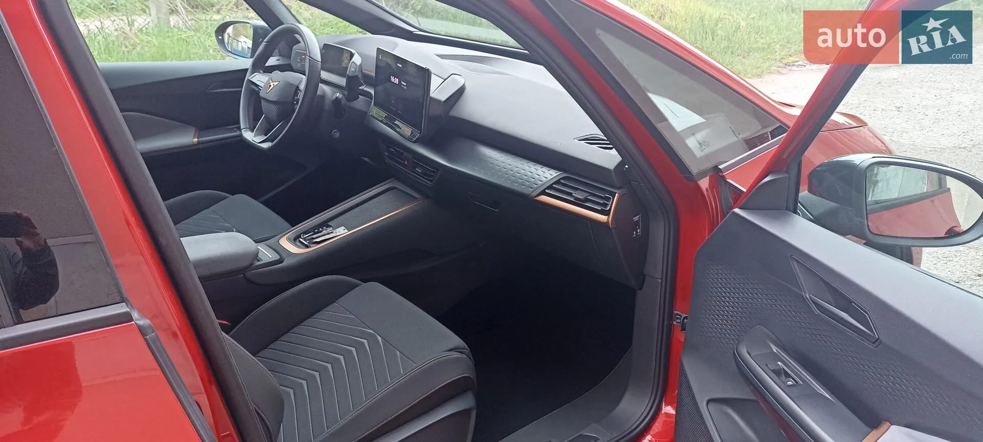 2022 Cupra Born - мініатюра 62