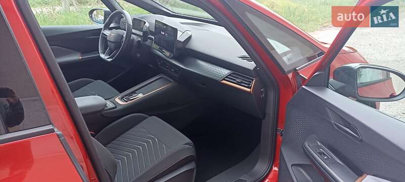 Хетчбек Cupra Born 2022 в Тернополі