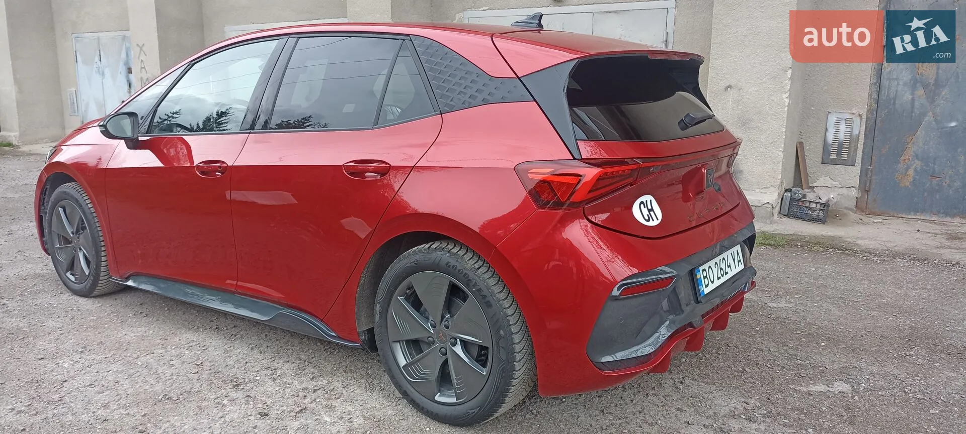 2022 Cupra Born - мініатюра 5