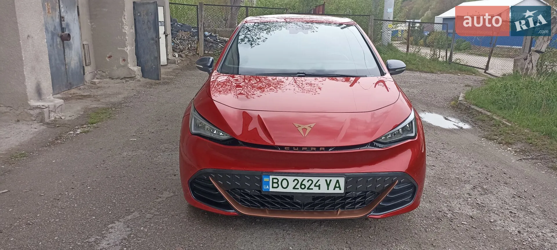 2022 Cupra Born - мініатюра 11