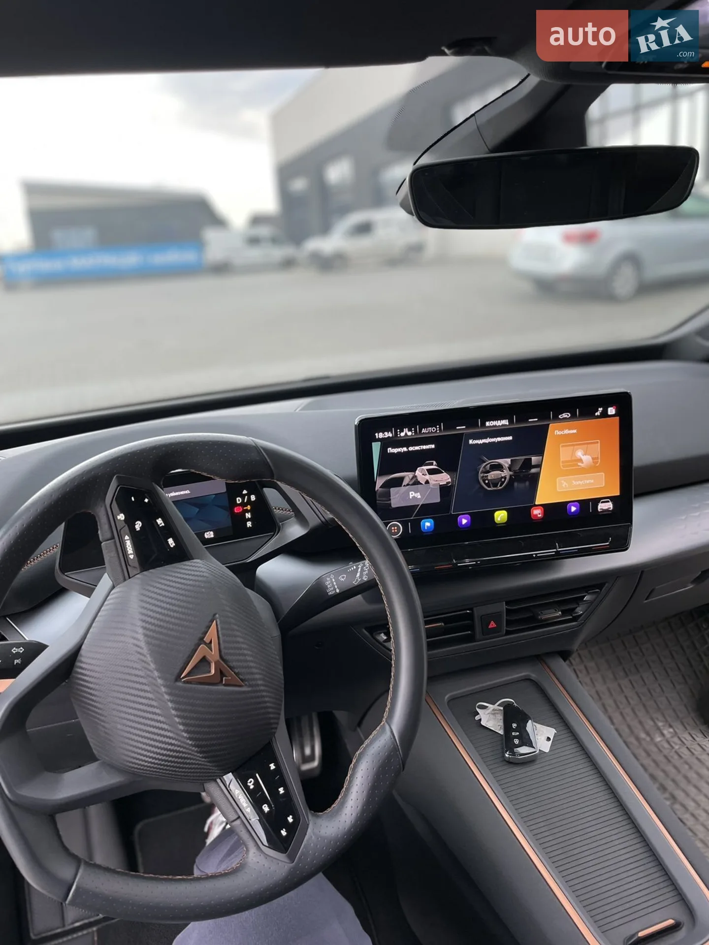 2022 Cupra Born - мініатюра 57