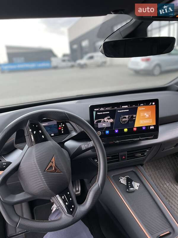 Хетчбек Cupra Born 2022 в Тернополі